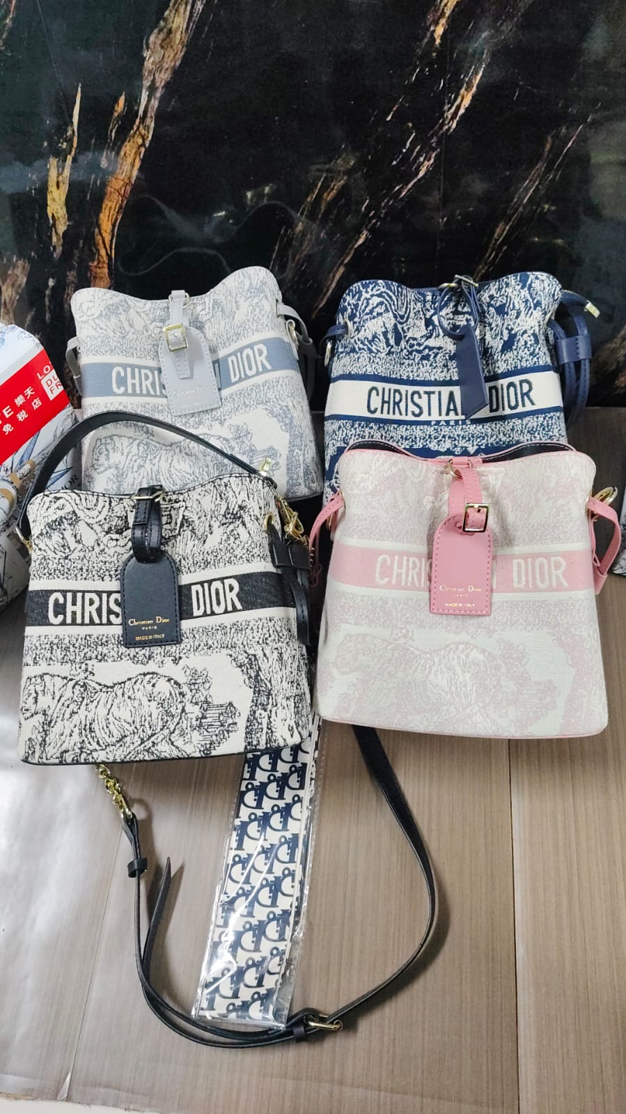 Shoulder bag
