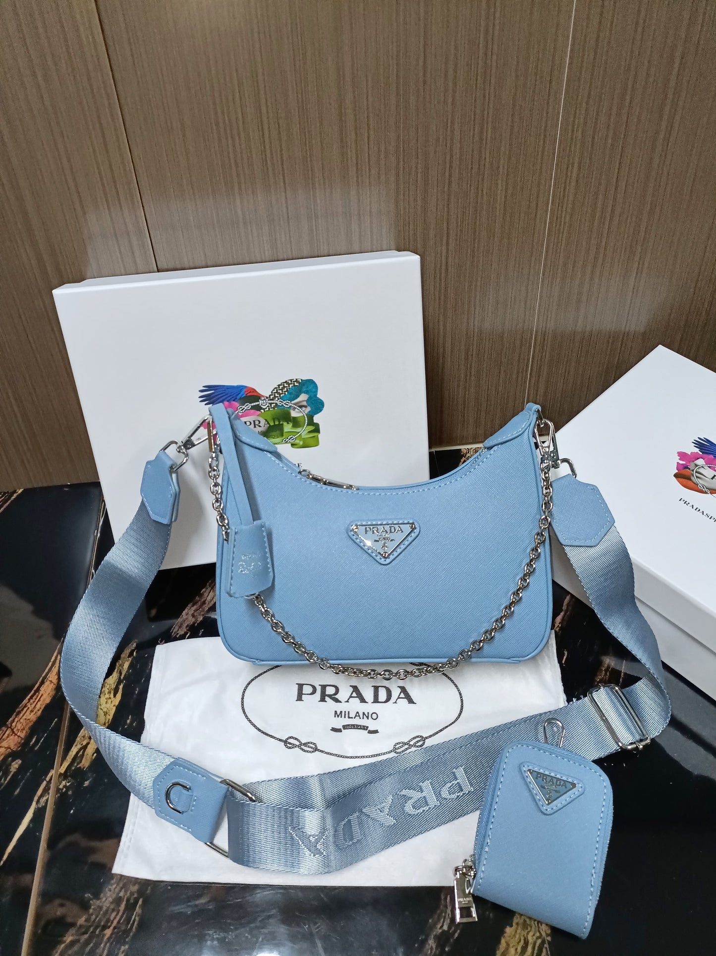 Shoulder / Crossbody Bag