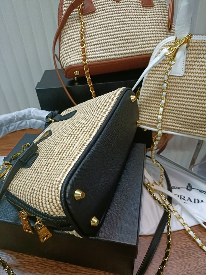 Handbag - Mini Top Handle Tote