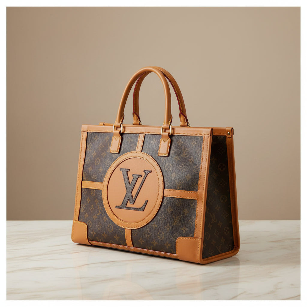 Tote Bag - Raffia