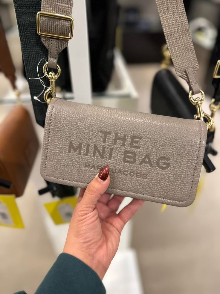 The Mini Bag - Marc Jacob inspired