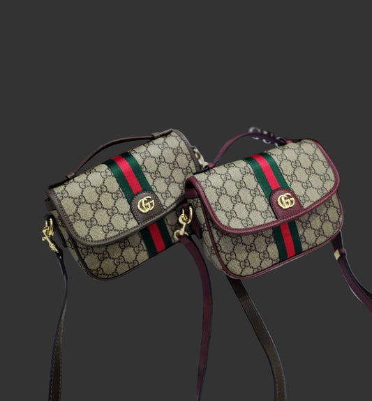 Shoulder / Crossbody bag - Gucci Inspired