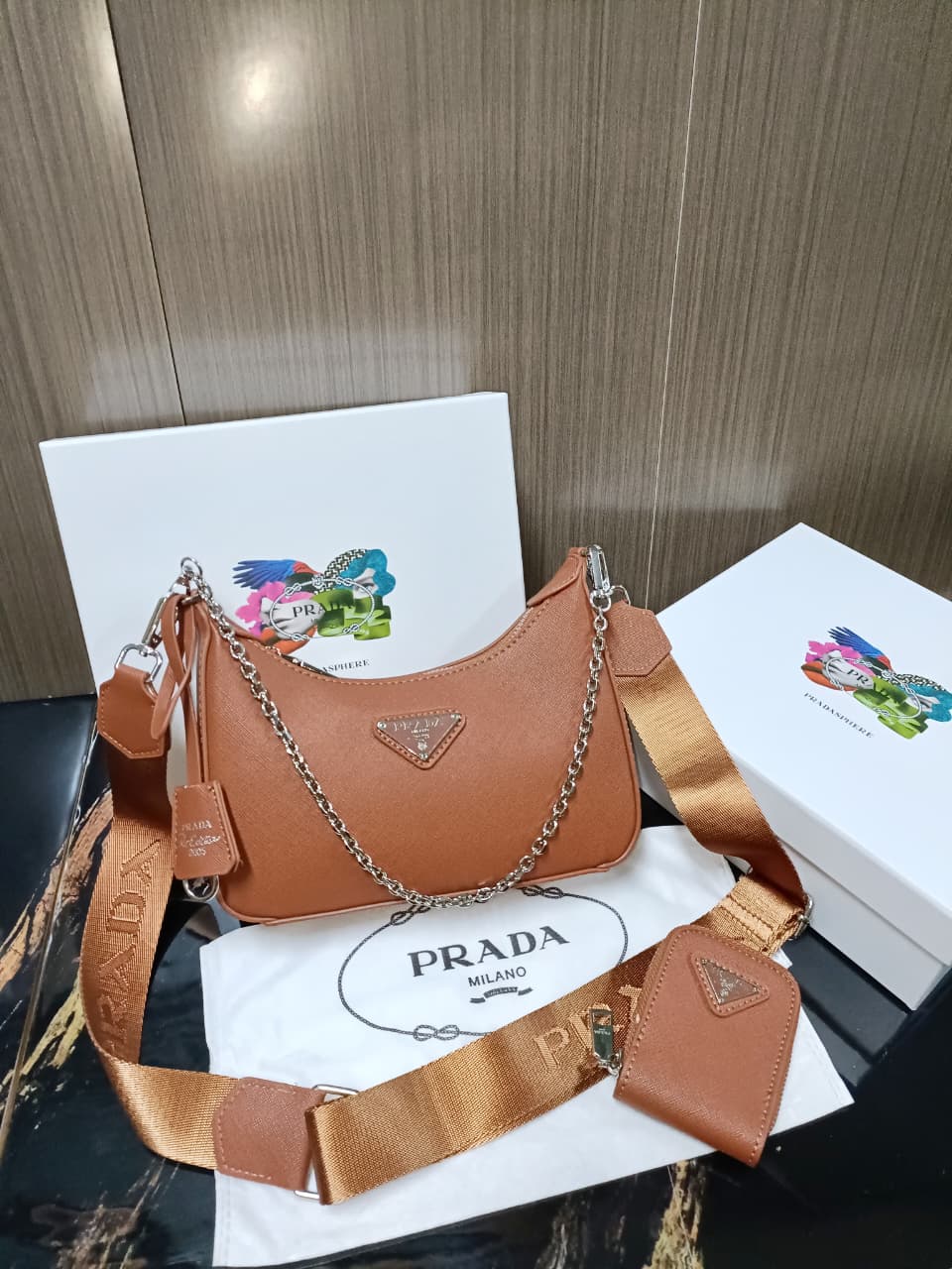 Shoulder / Crossbody Bag