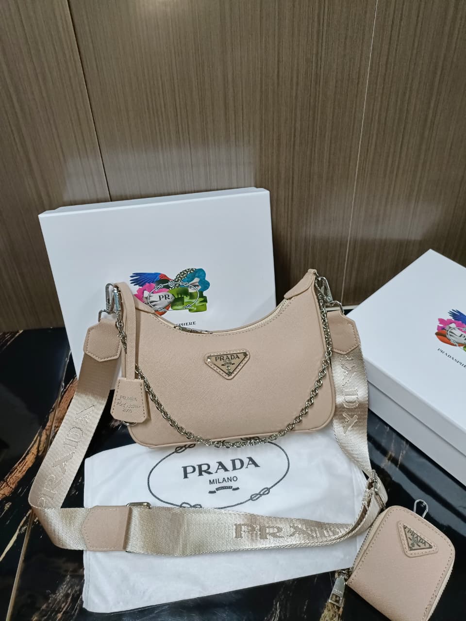 Shoulder / Crossbody Bag
