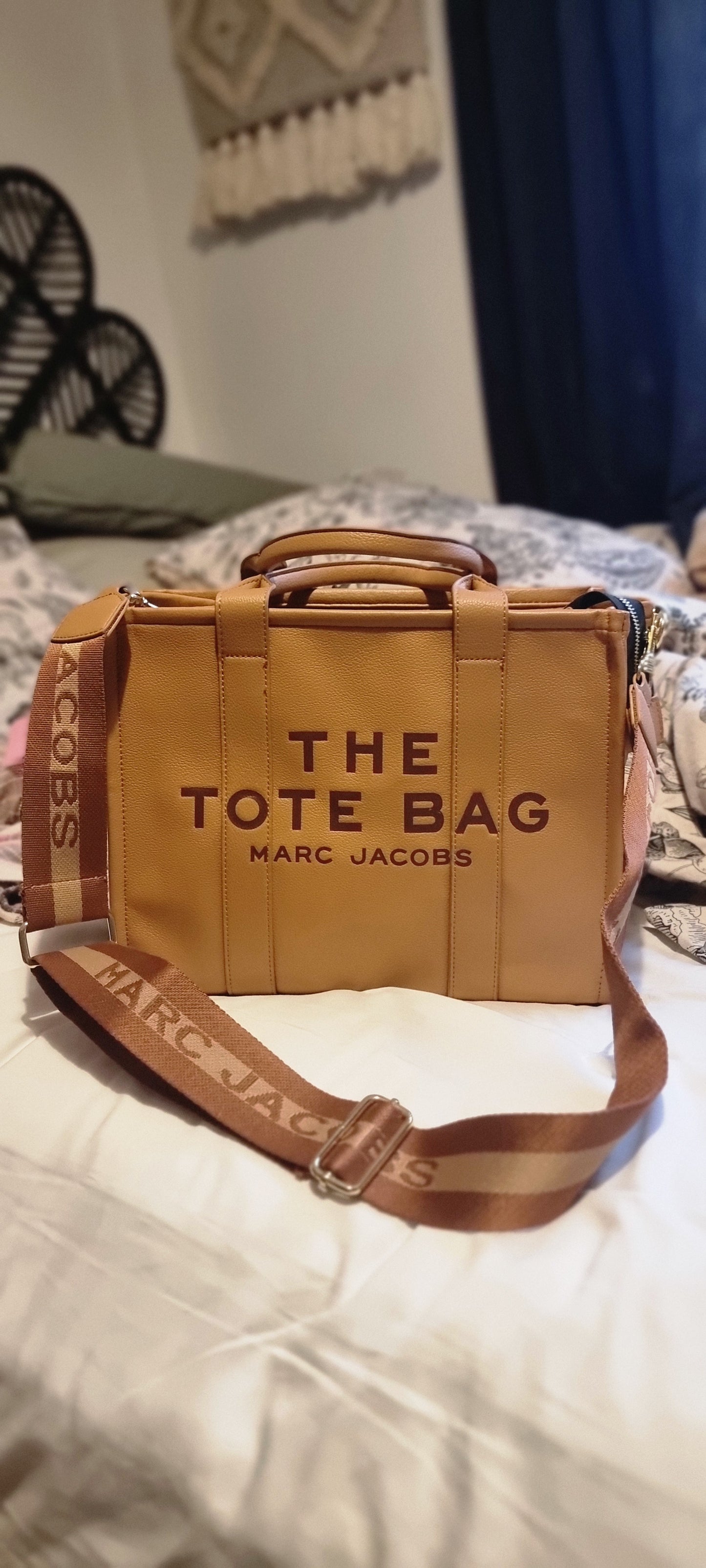 The Tote Bag - Structured everyday carry