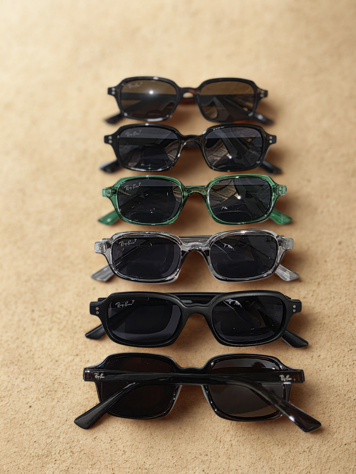 Sunglasses Luxury inspired