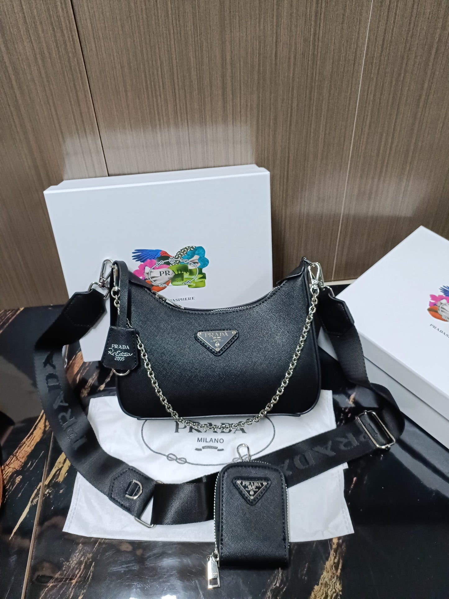 Shoulder / Crossbody Bag