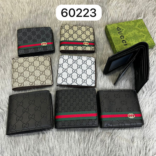 Men's Bifold Wallets - 60223