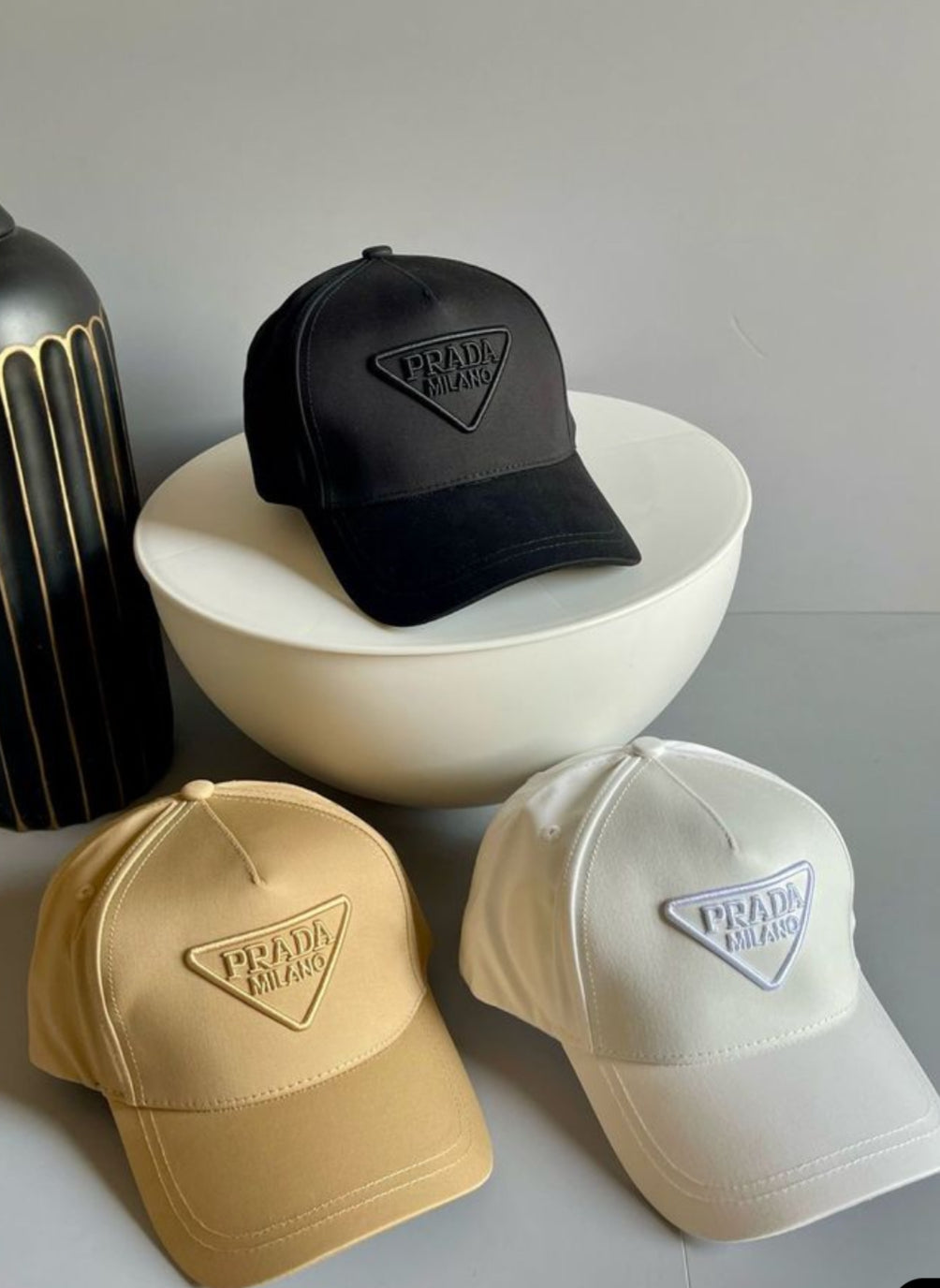 Caps - Streetwear essential
