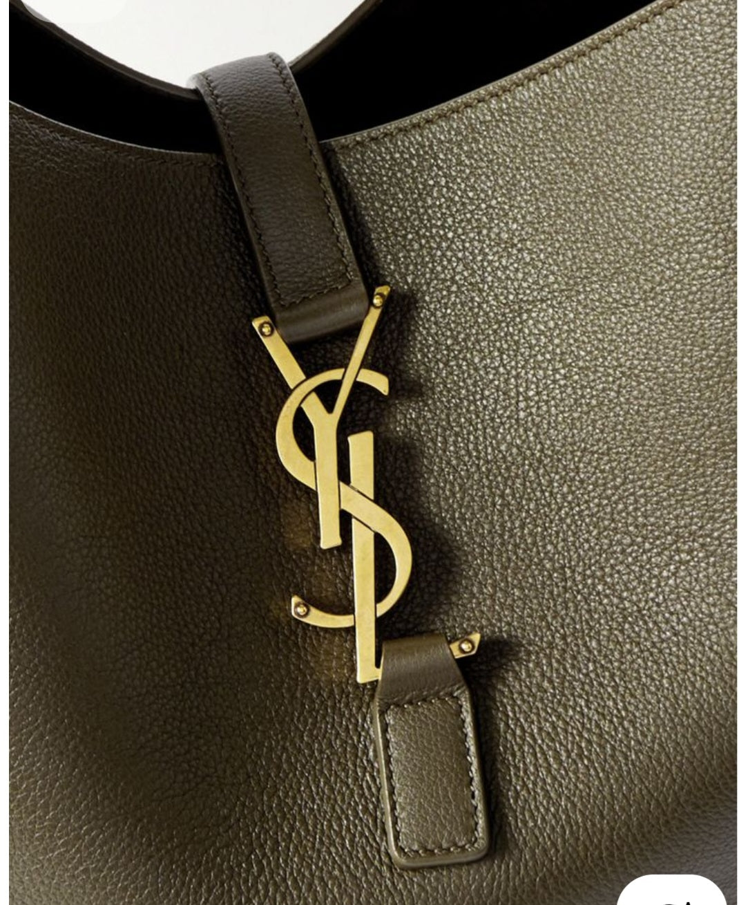 Shoulder bag - Soft leather