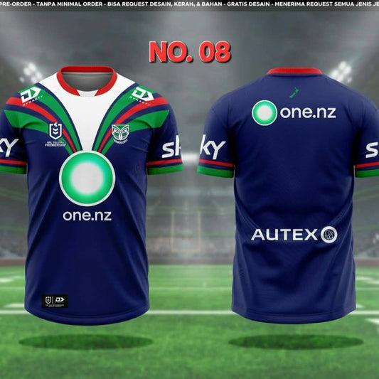 Rugby League Tops