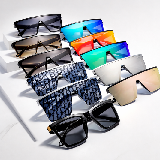Sunglasses - Oversized