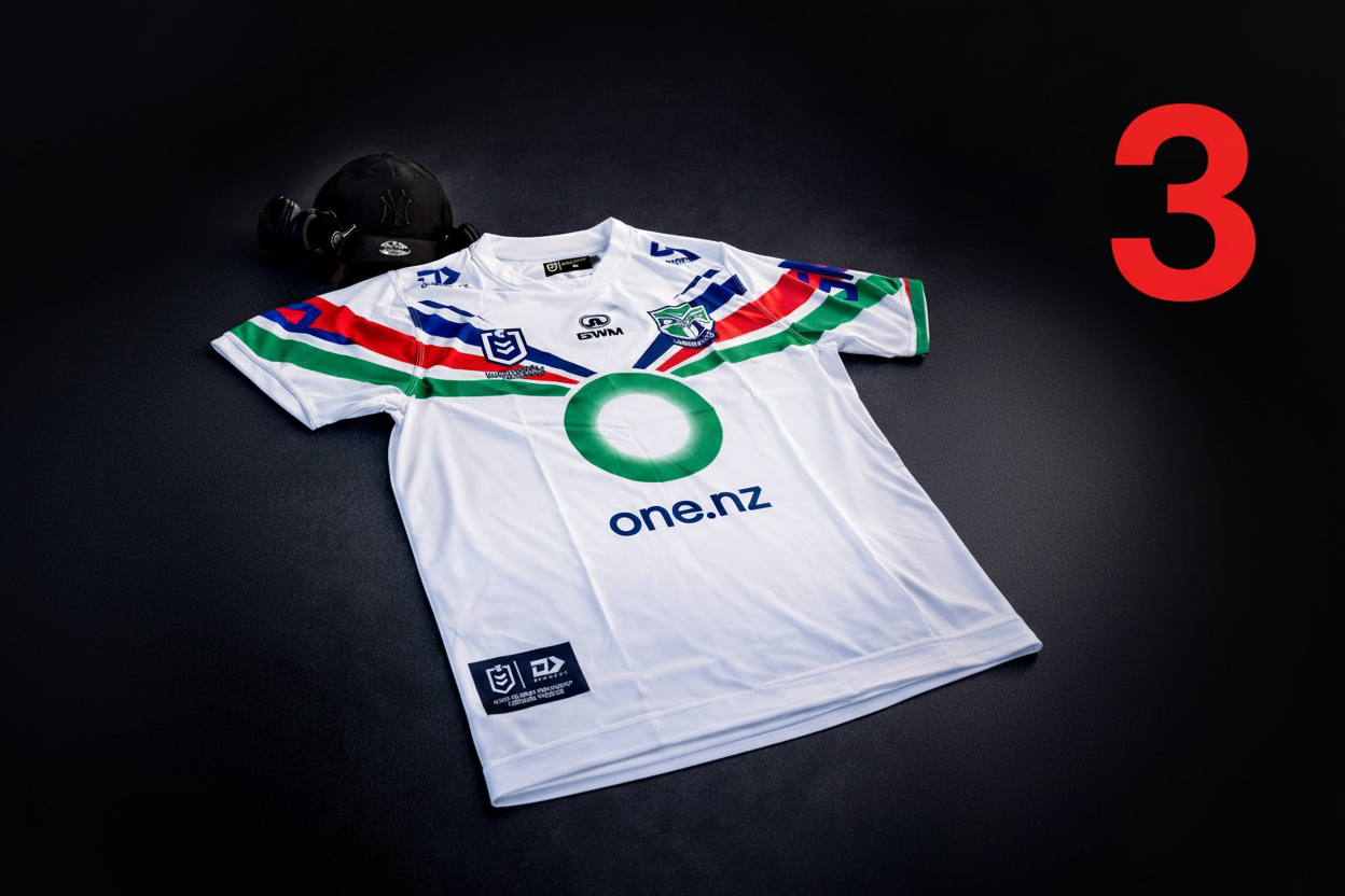 Rugby League Tops
