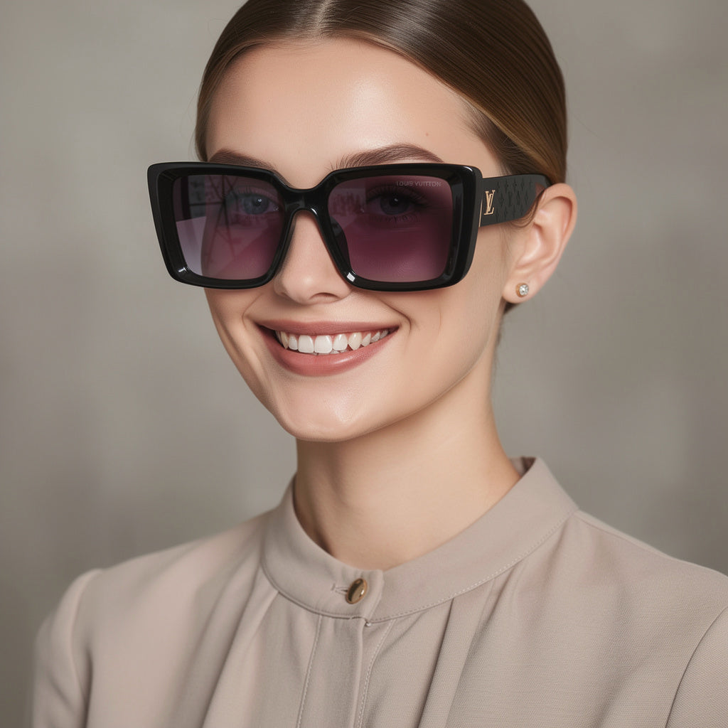 Sunglasses- Bold and beautiful