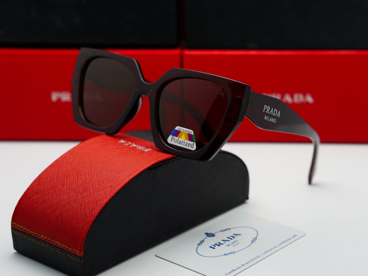 Sunglasses - Bold Oversized