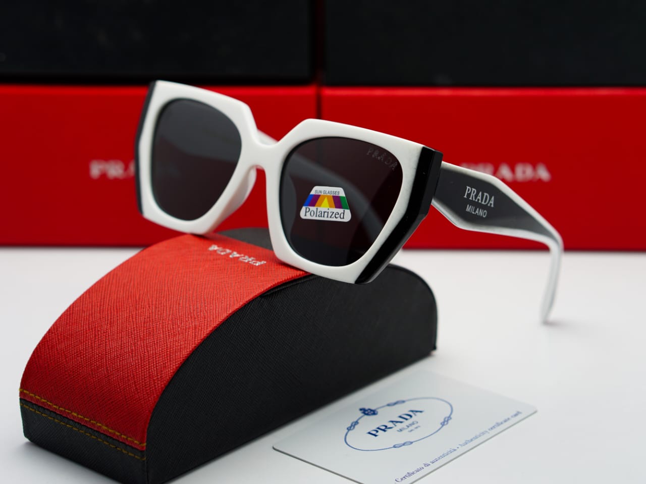 Sunglasses - Bold Oversized
