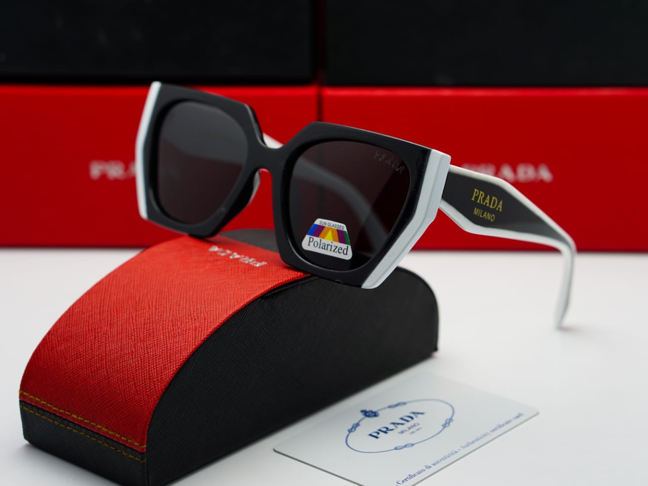 Sunglasses - Bold Oversized