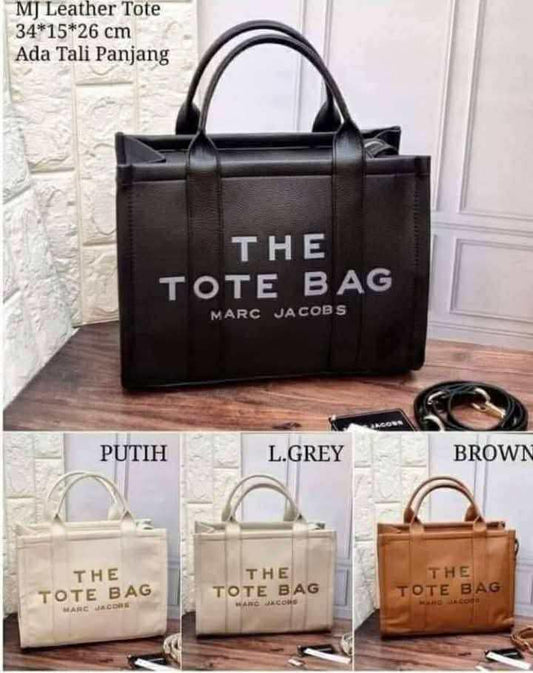 The Tote Bag - Structured everyday carry