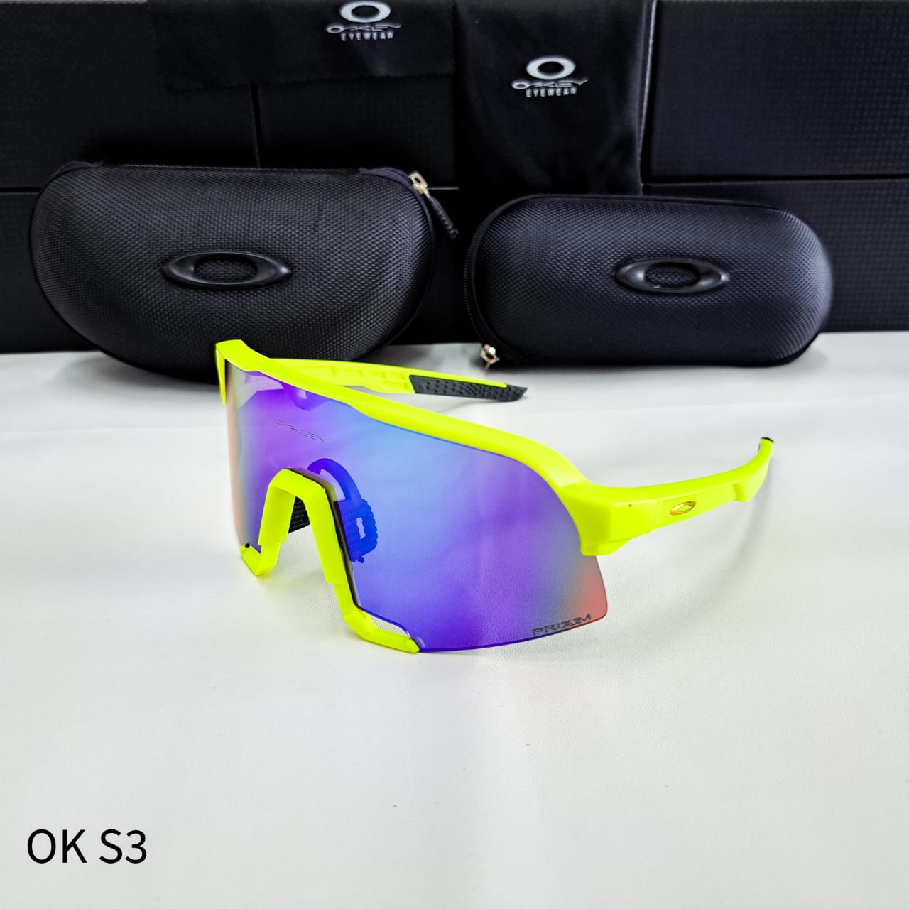 Sunglasses - S3 sheild