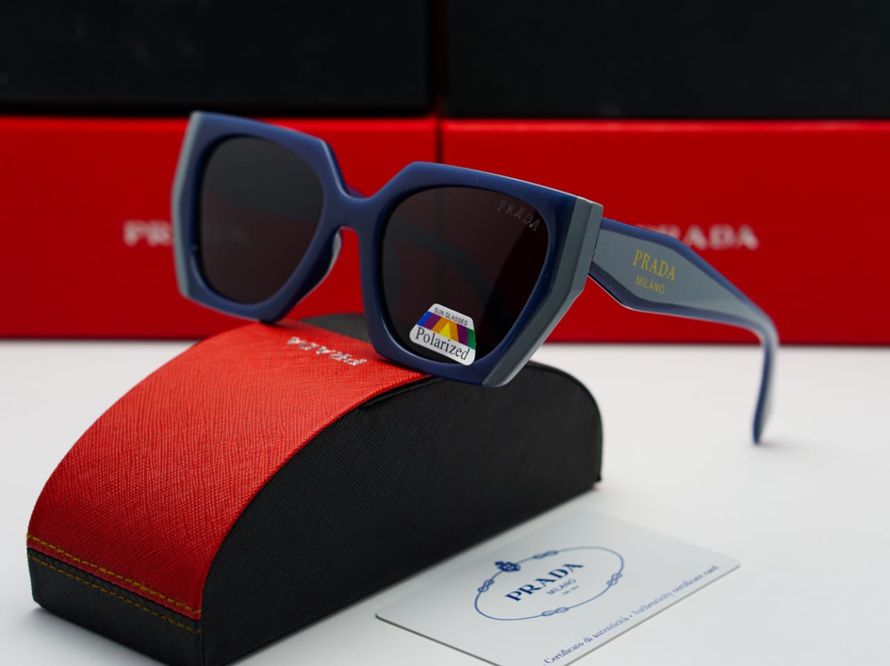 Sunglasses - Bold Oversized