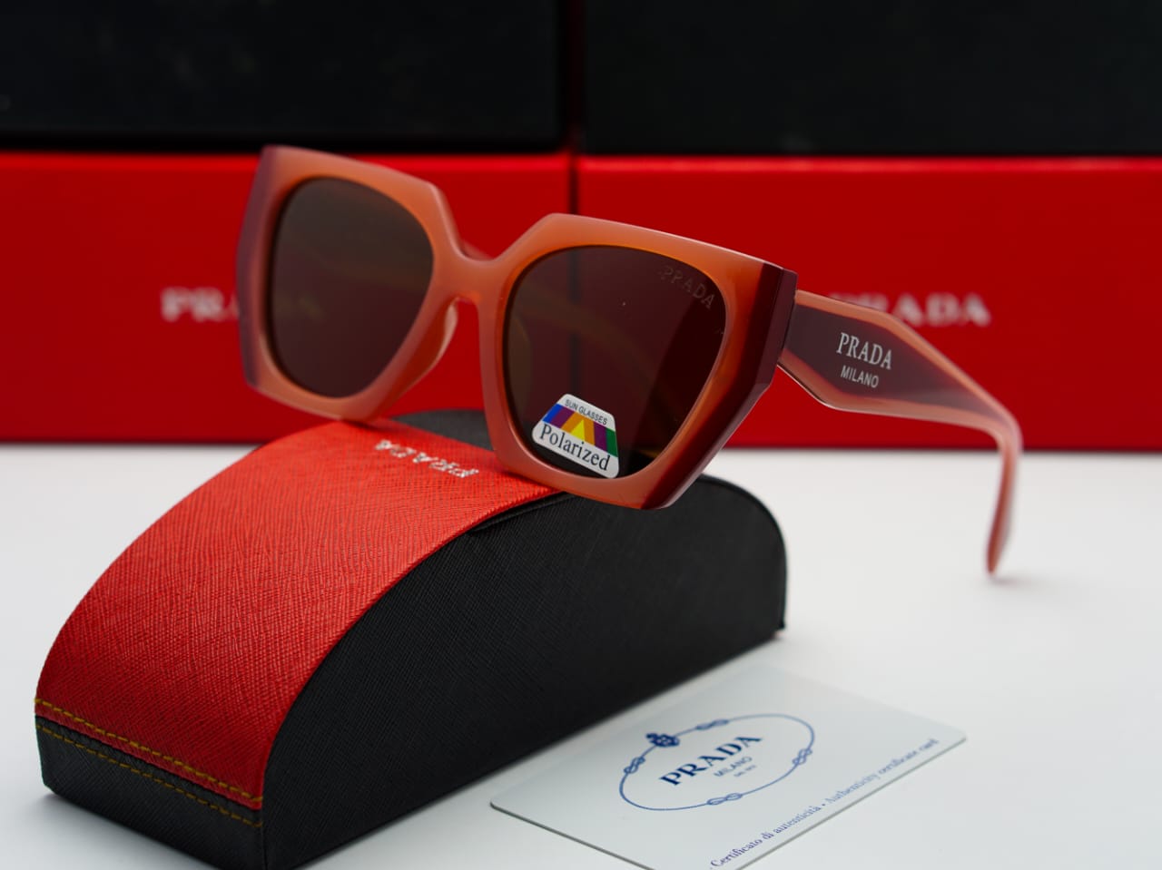 Sunglasses - Bold Oversized