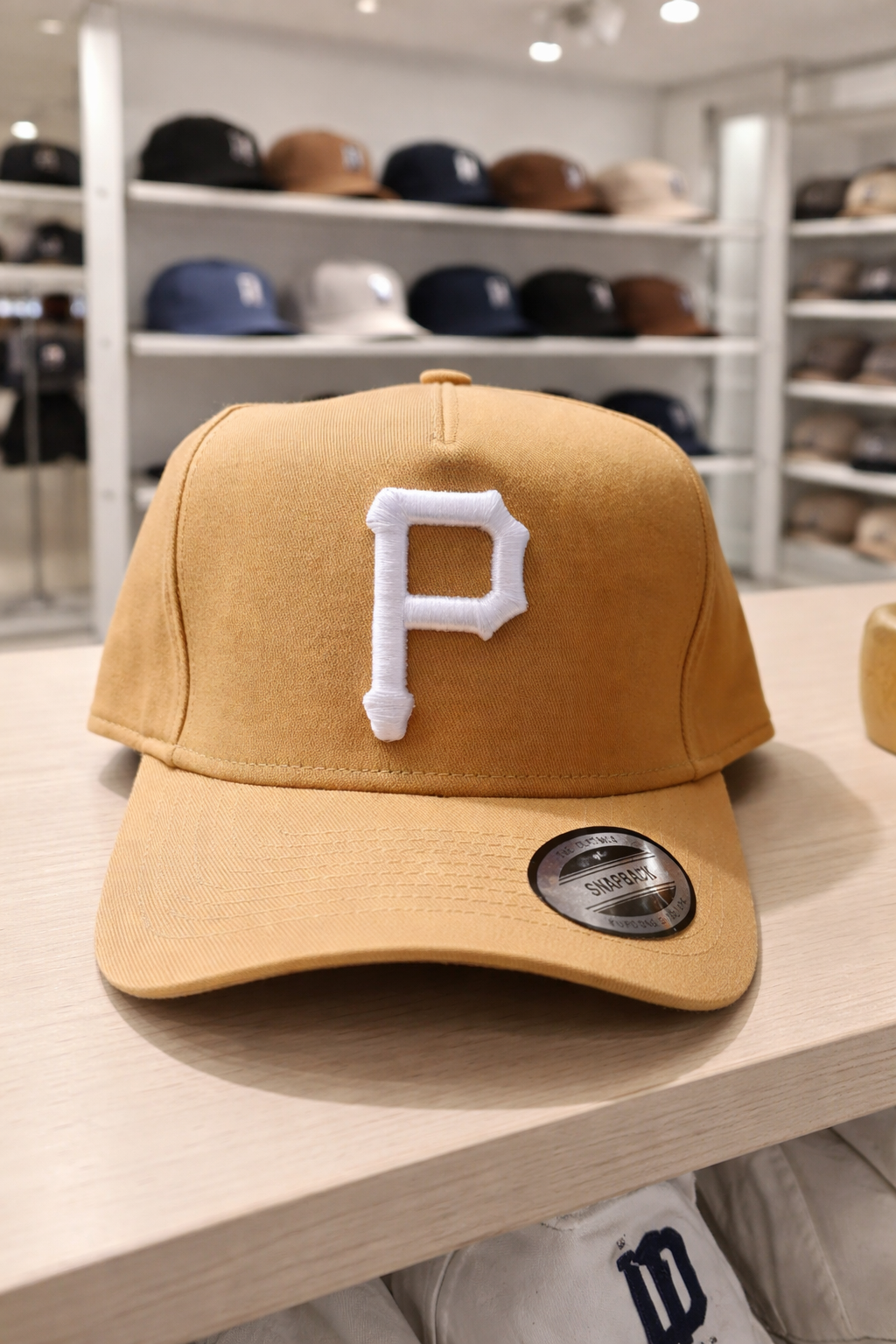 Caps - Streetwear essential