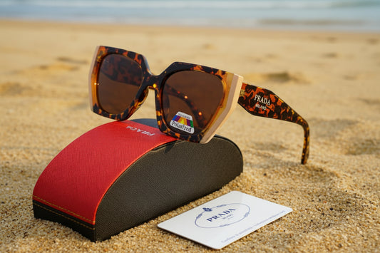 Sunglasses - Bold Oversized